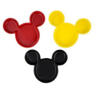 I Am Mickey Mouse Icon Candle Holder Set