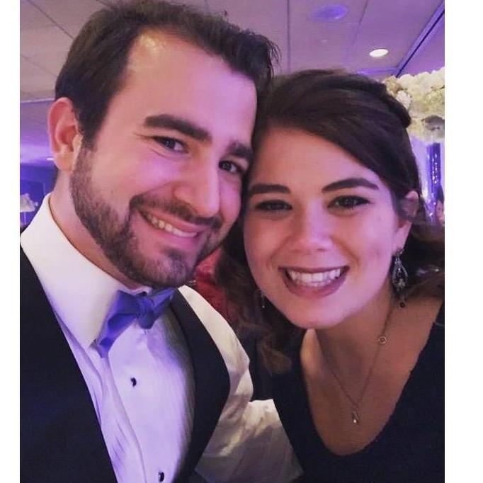 The night we first said "I love you"