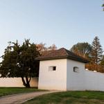 Sutter's Fort State Historic Park