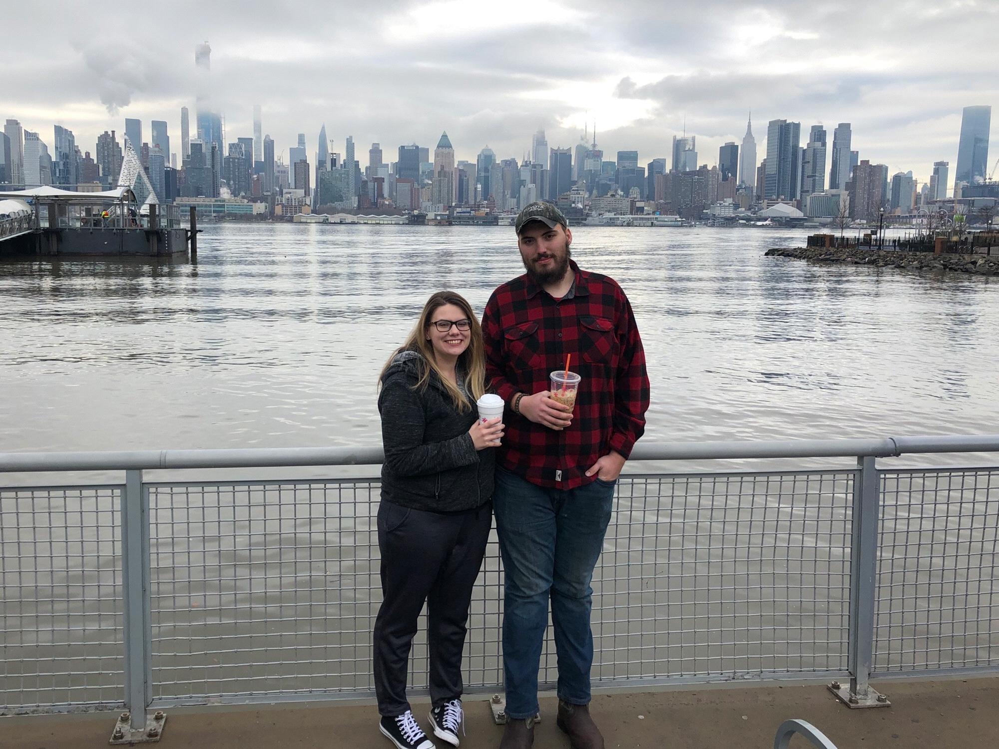 New Years Trip to NYC!