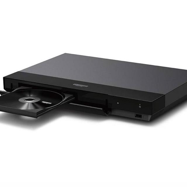 4K Ultra HD Home Theater DVD Player