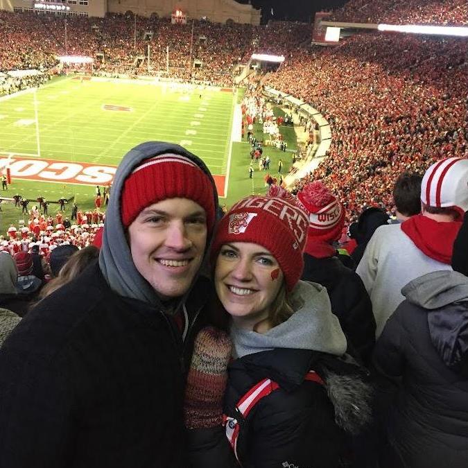Madison, Wisconsin | Badger game day