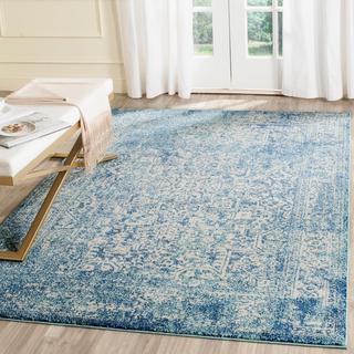 Evoke Washed Rug