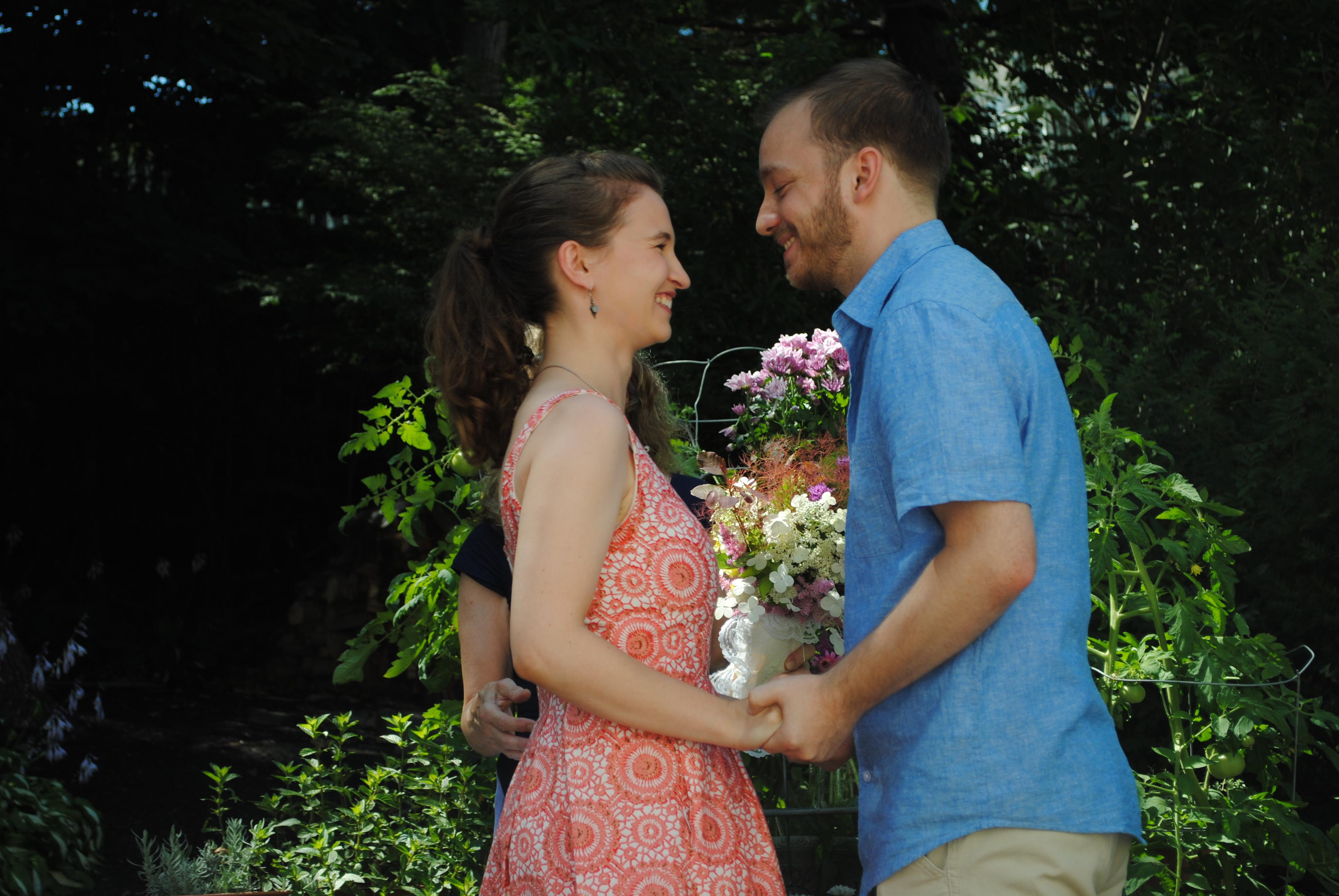 The Wedding Website of Johanna Salisbury and Charlie Ferguson