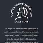 St. Augustine Shores Golf Club