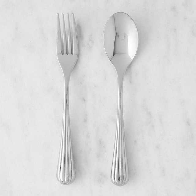 Robert Welch Palm Air Serving Set