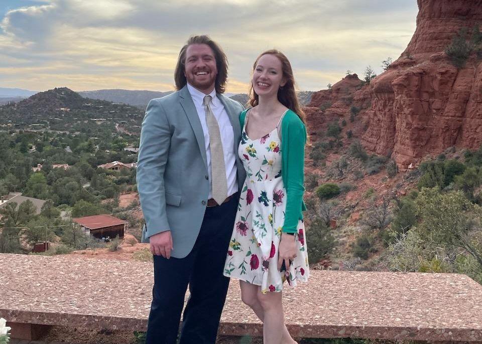 The Wedding Website of Amy Emerson and William Brooks