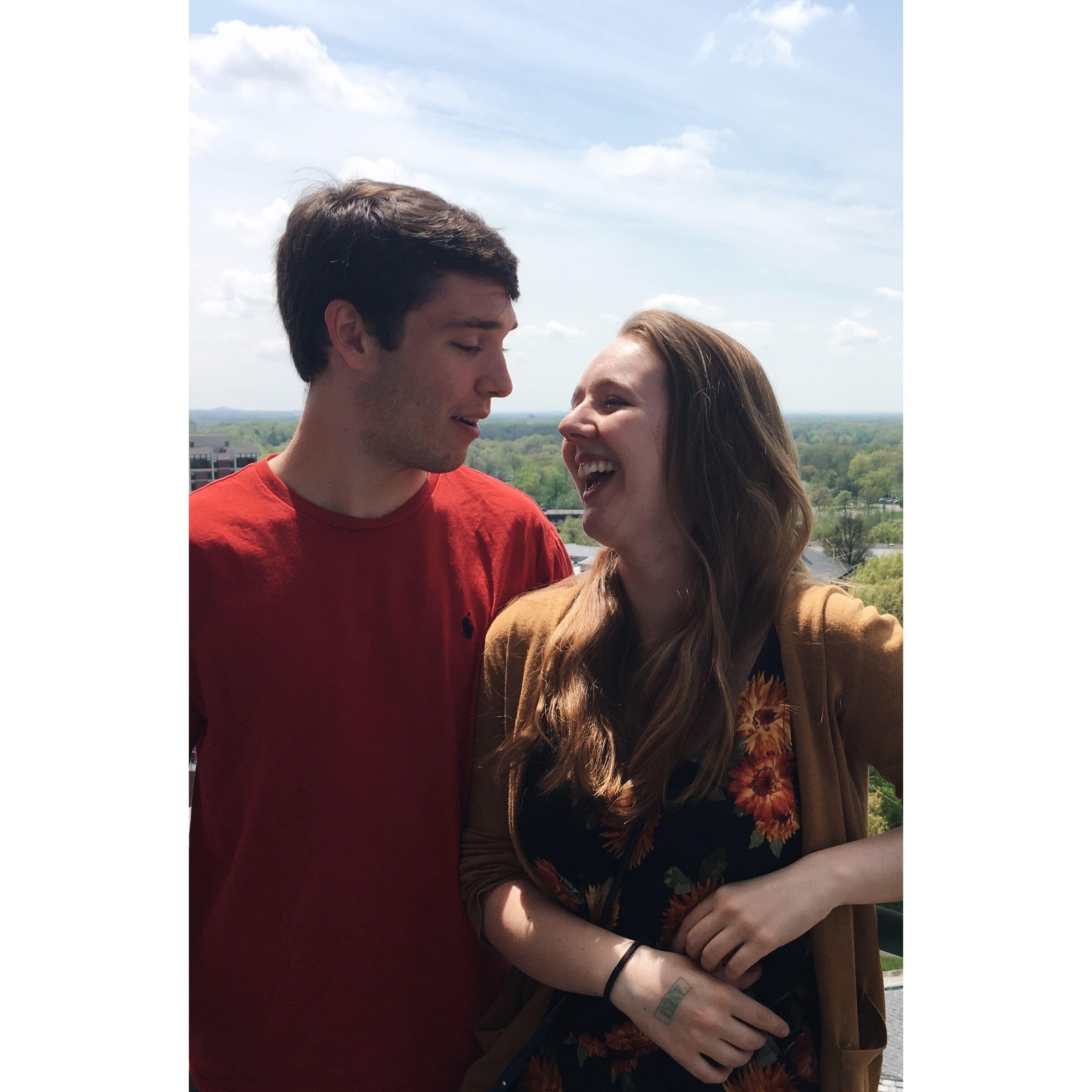 Senior Week, 2018