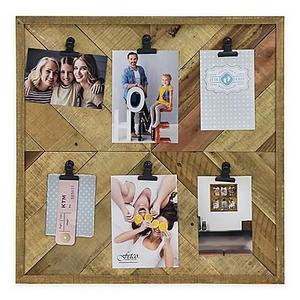 Brewster Home Fashions Briton 6 Photo Clip Frame