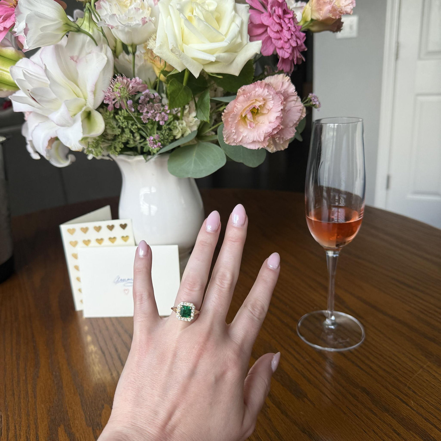 I said YES