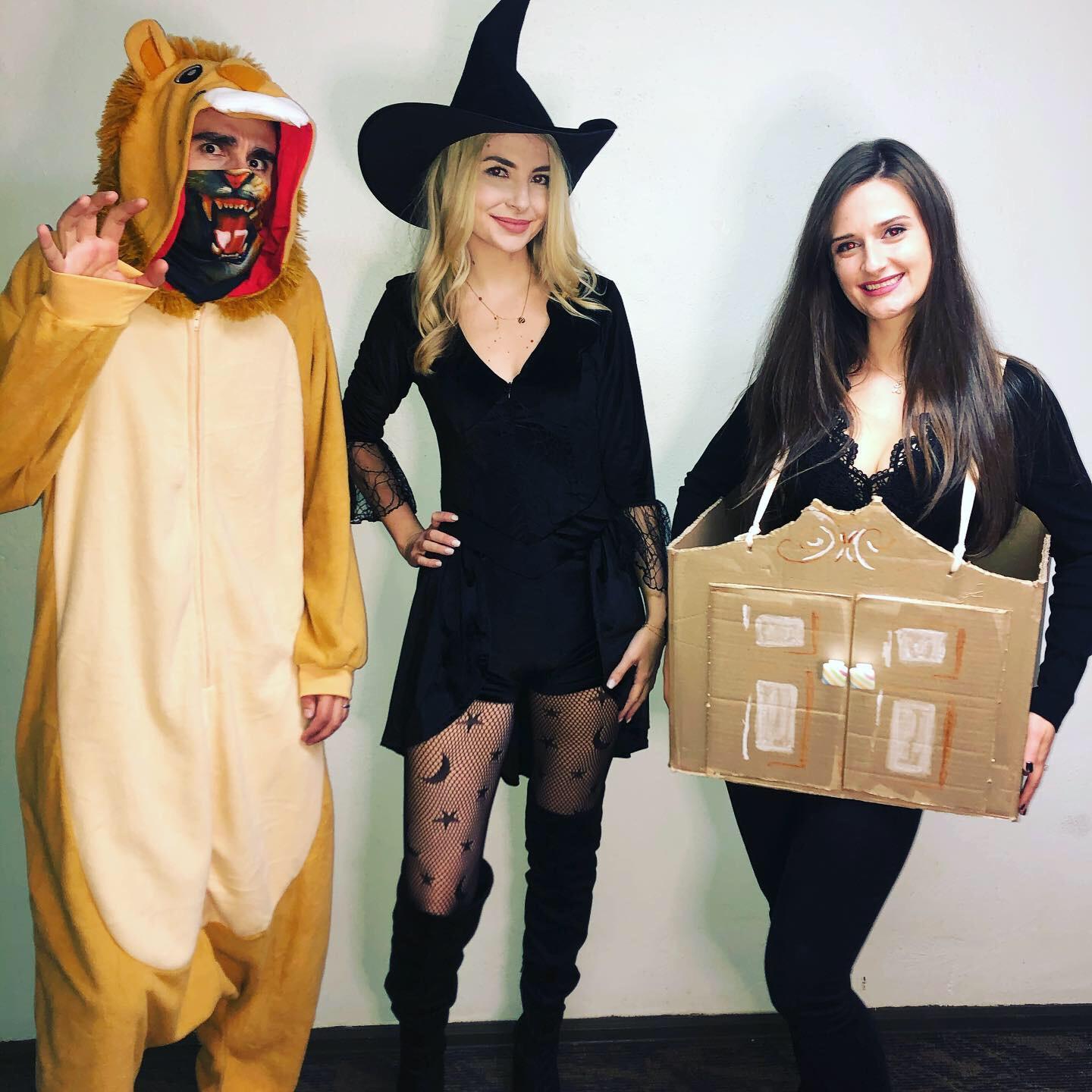 Denver, Colorado
Feat. Emma
Halloween 2020