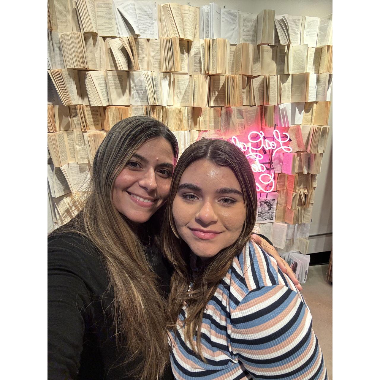 Canada with Mom