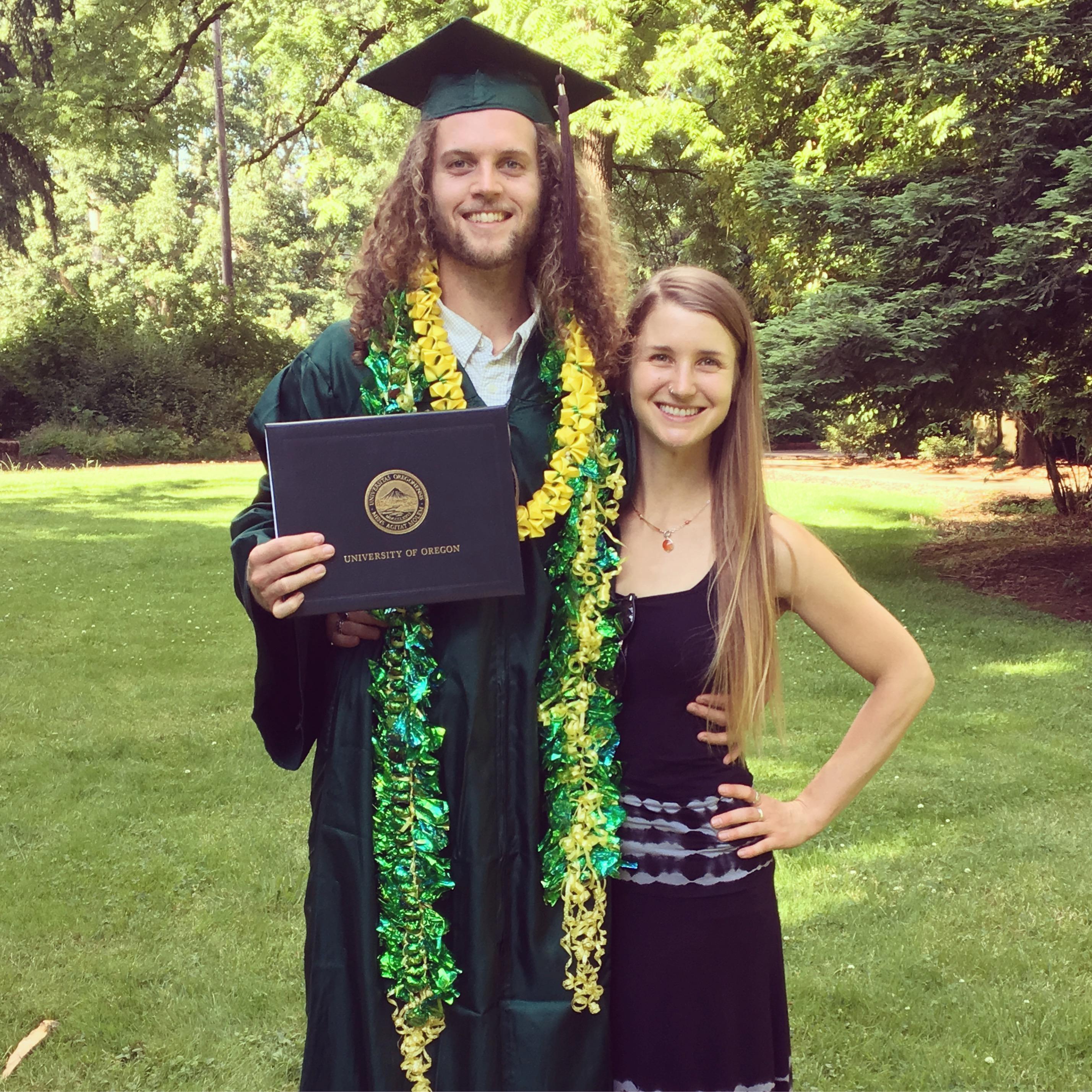 Dylan graduated from the University of Oregon, School of Landscape Architecture in 2017