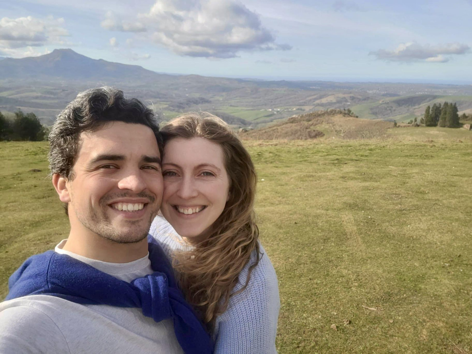 The Wedding Website of AmandaClaire Broffman and Hélias Bentejac