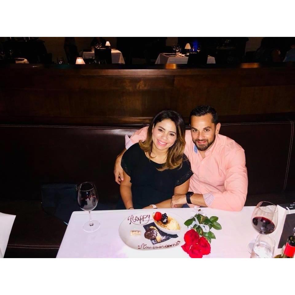 First Anniversary