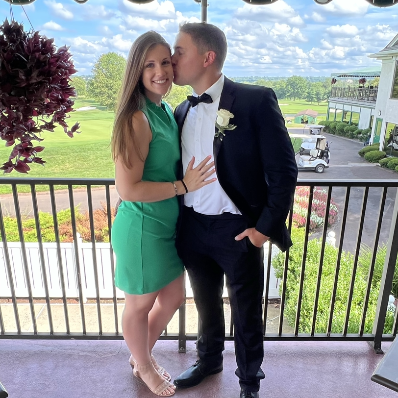 On a golf course??? WHAT??? No, not us...