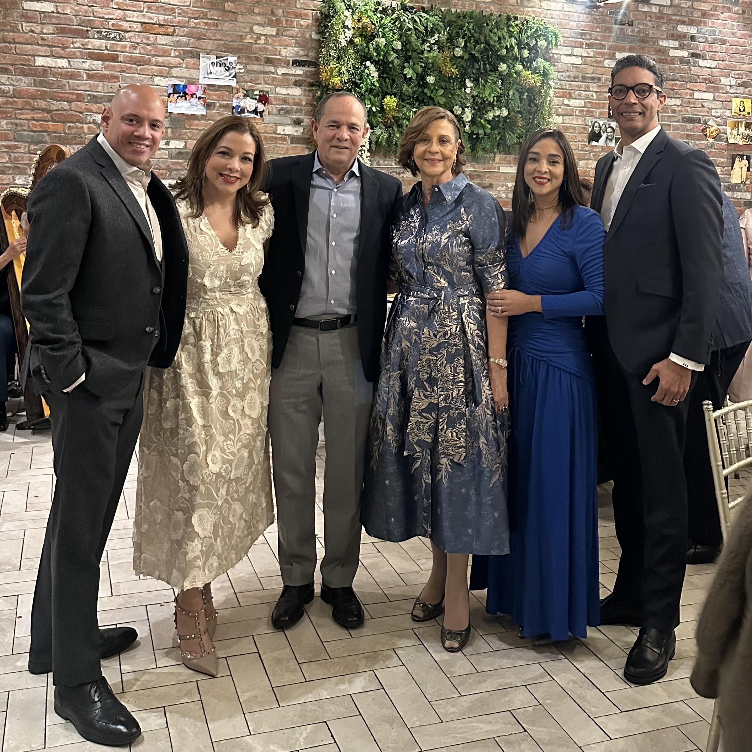 Family love - the best!