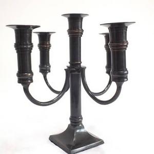 Vintage 5 Arm Candleabra