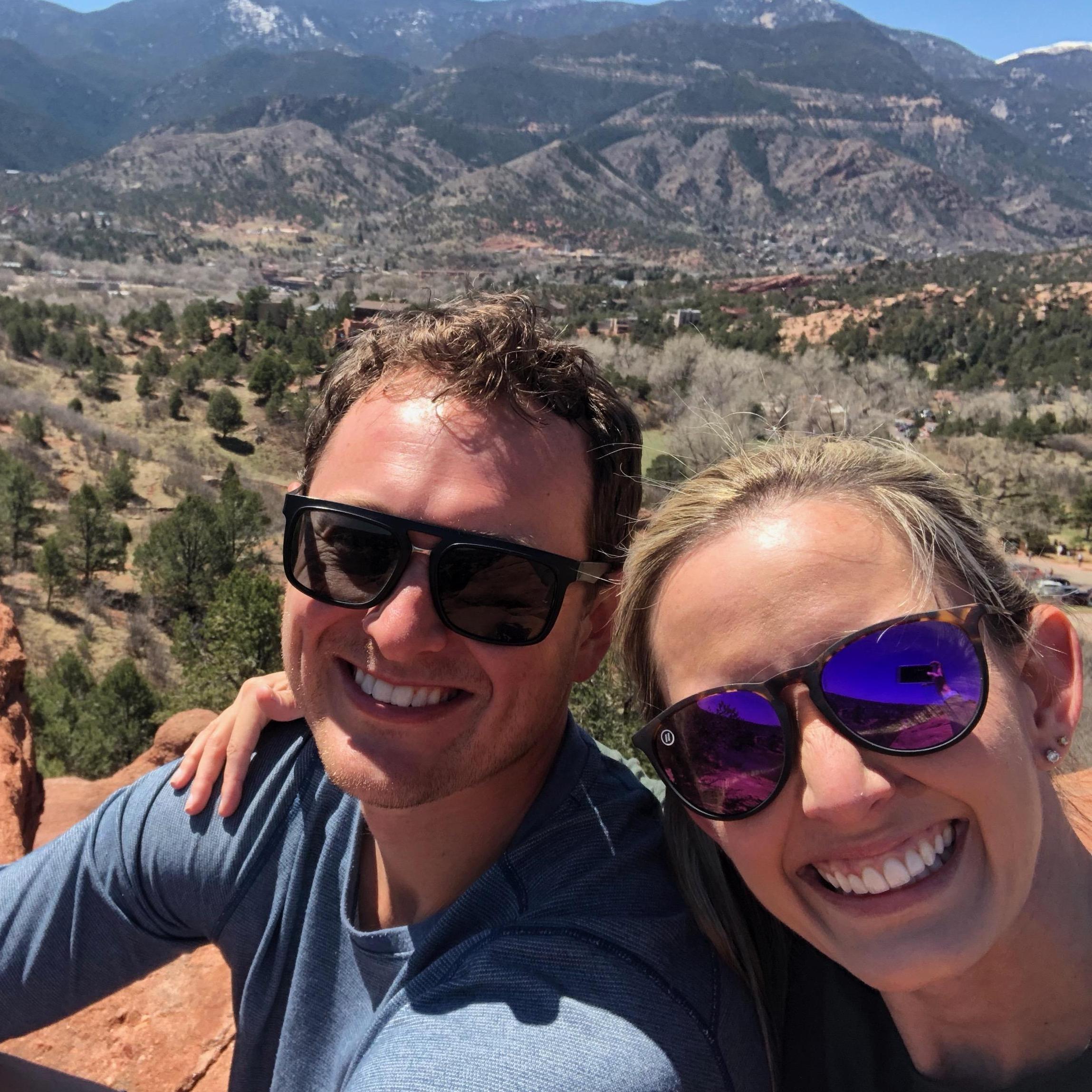 Denver Vacation April 2019