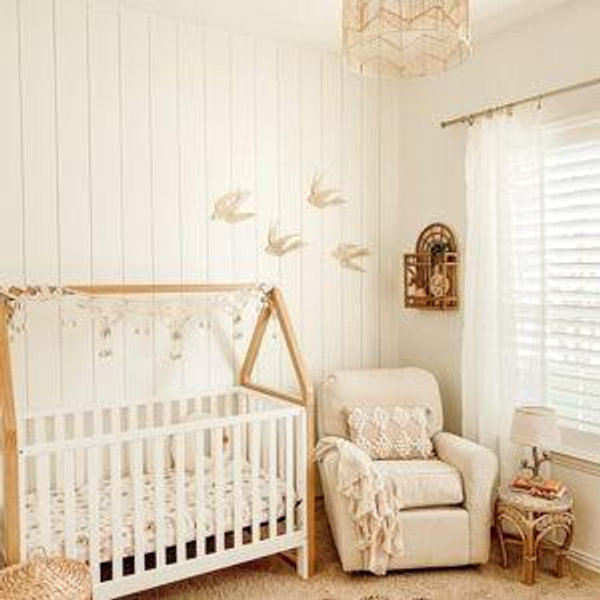 Future Nursery Decorating Fund