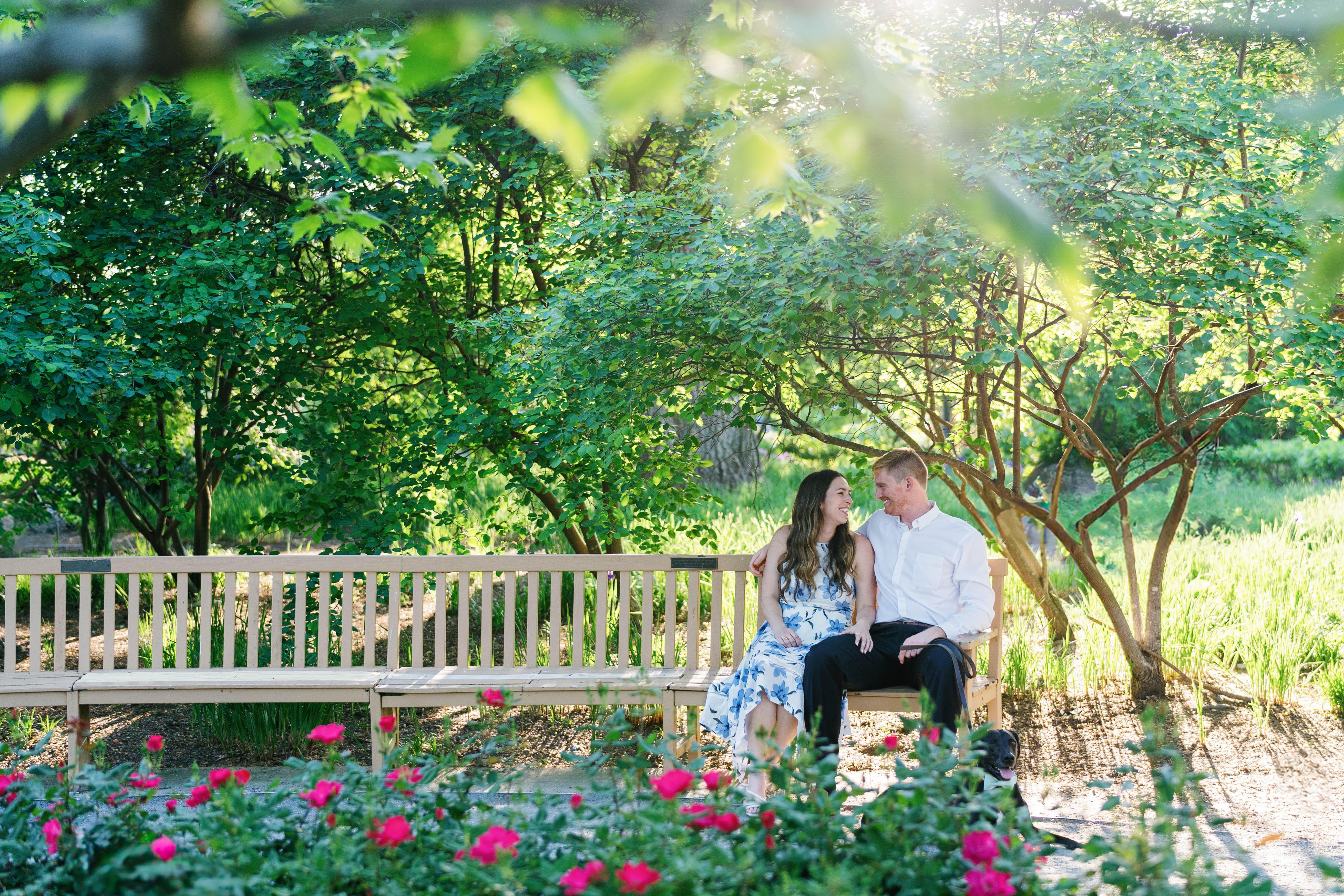 The Wedding Website of Rachel Grocock and McPhail Kirven