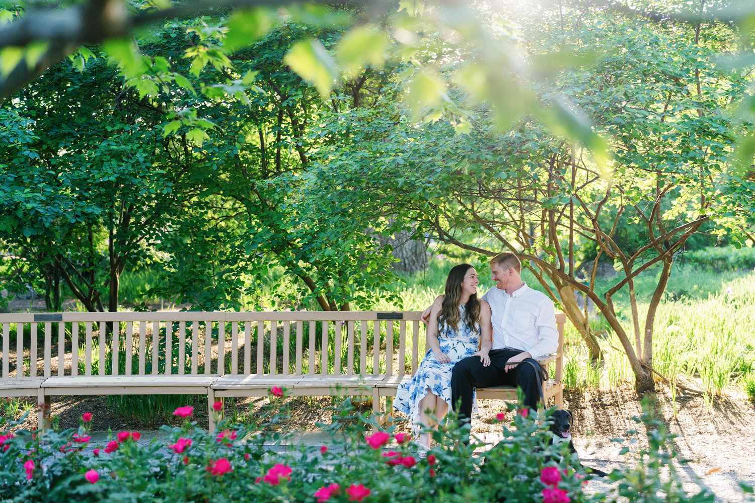 The Wedding Website of Rachel Grocock and McPhail Kirven