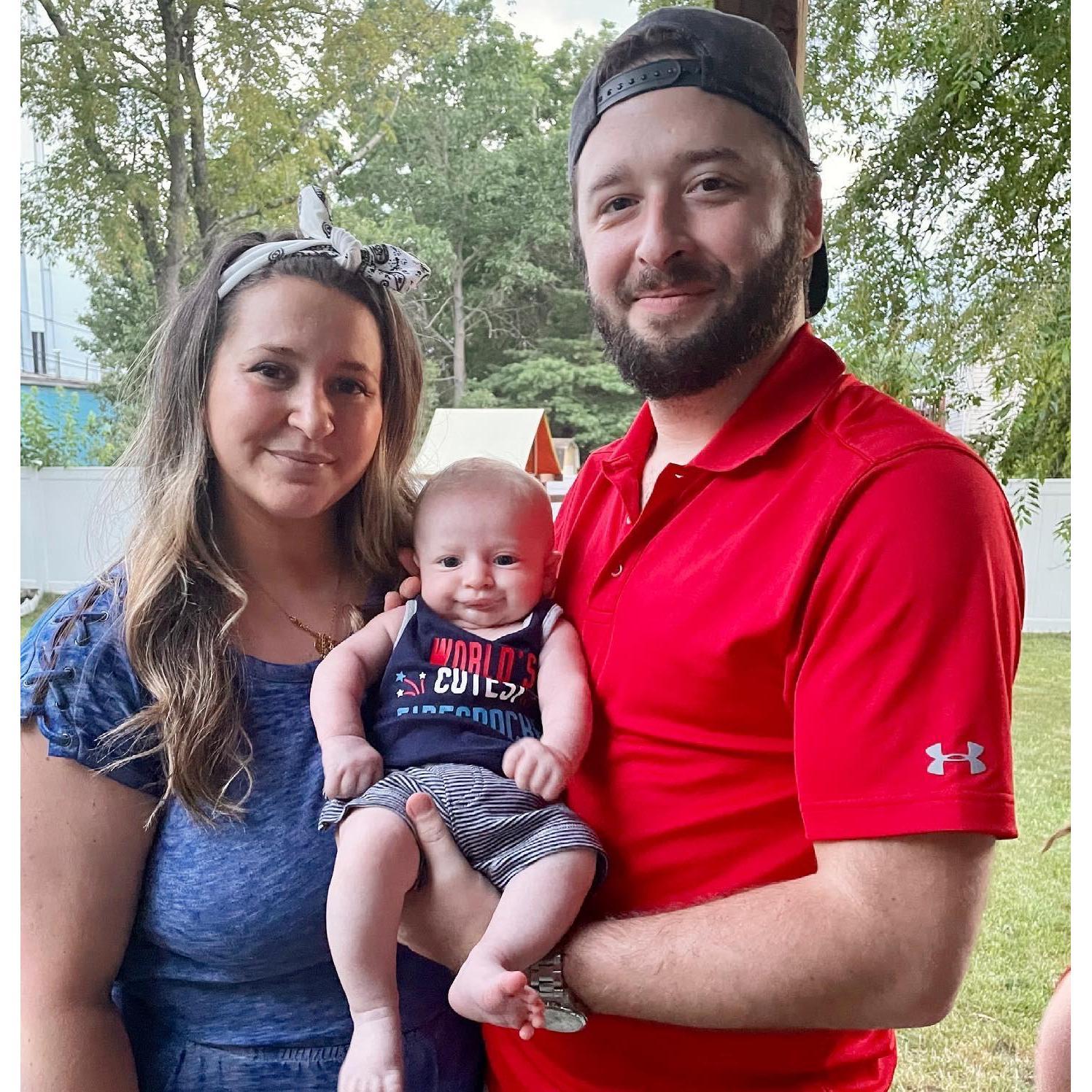 Our Little Family