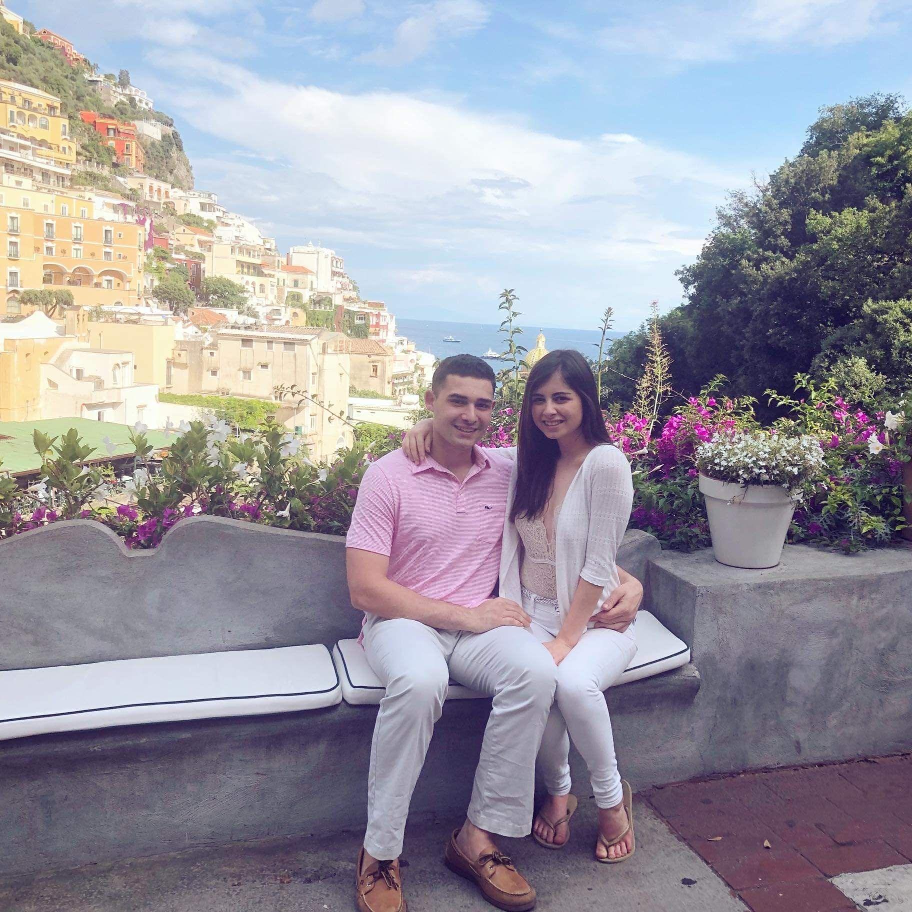 Summer 2018, Positano, Italy