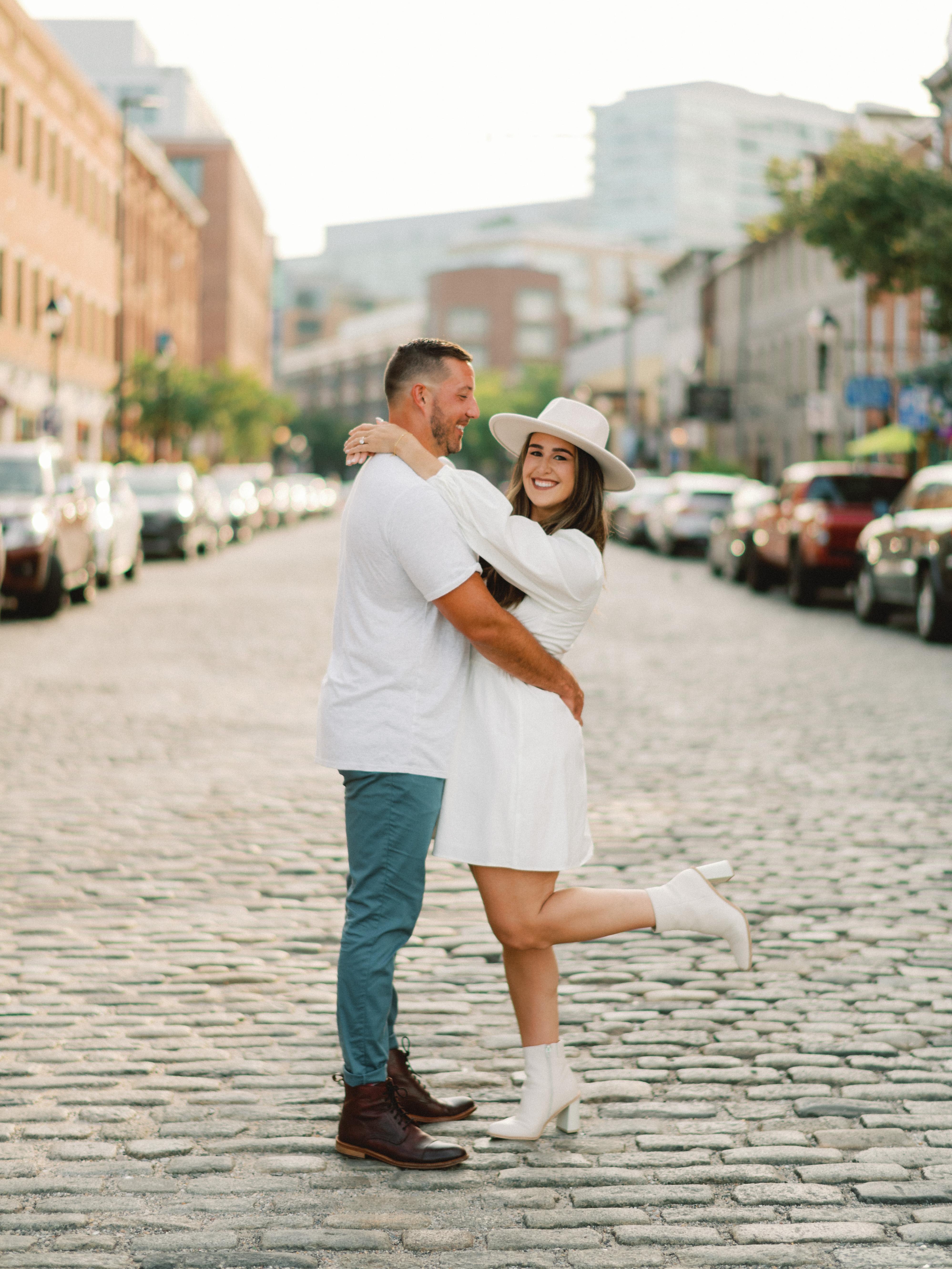 The Wedding Website of Kayla Santos and Connor Moore