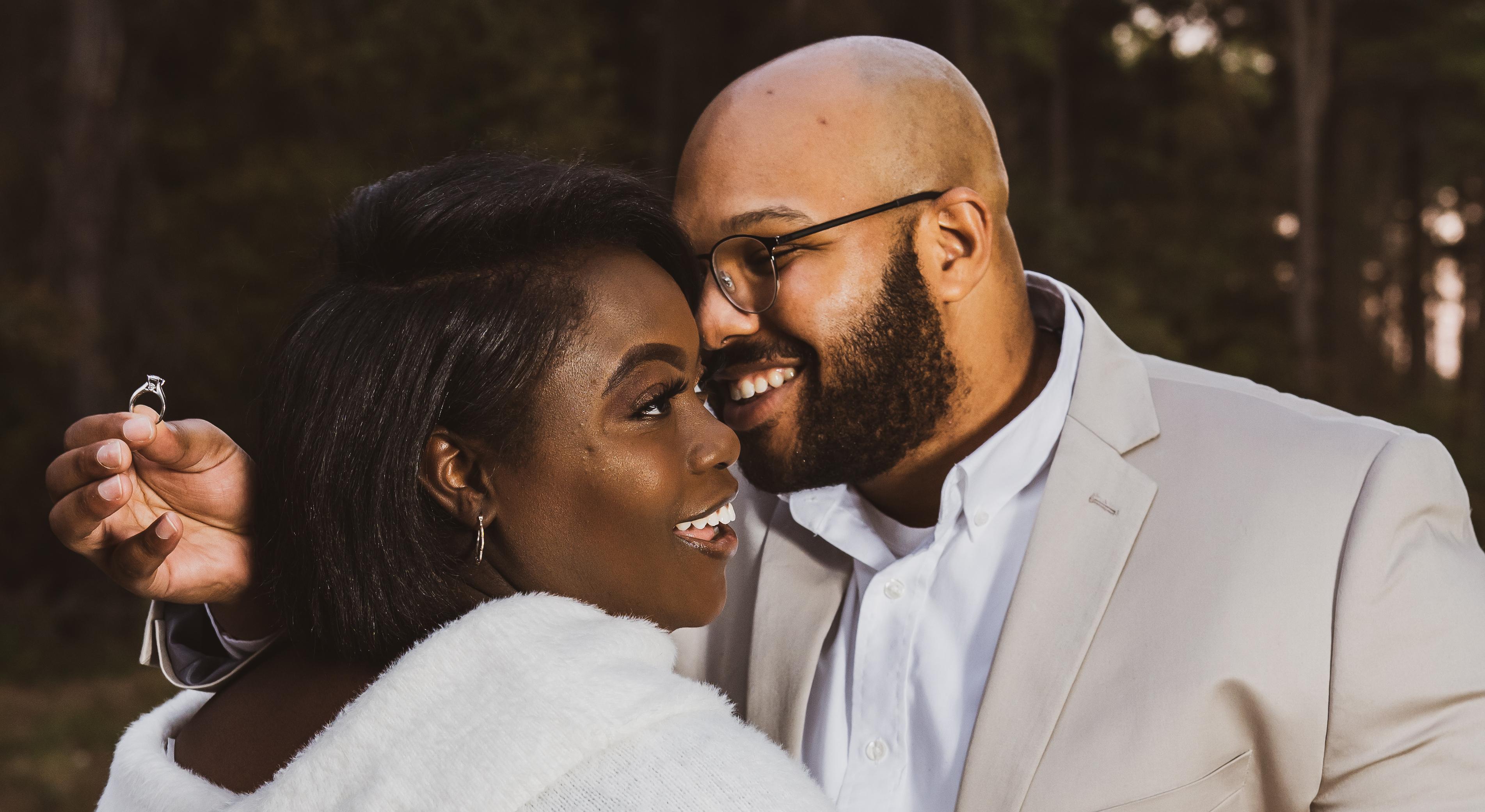 Ashley Wilson and Jermar Smith's Wedding Website