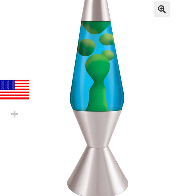 Lava Lamp