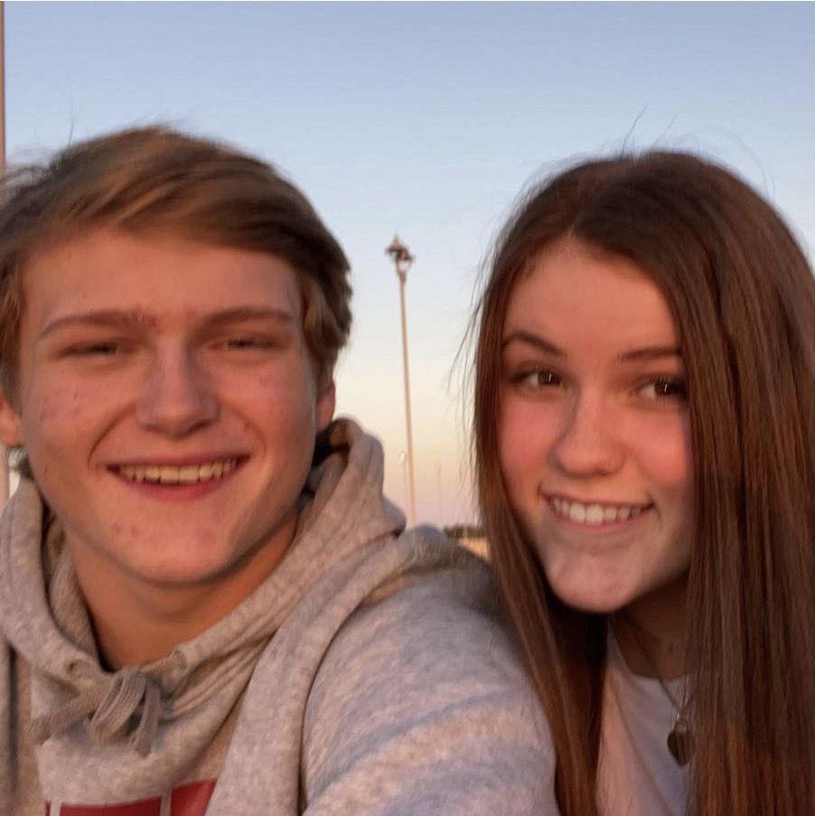 2 weeks together!