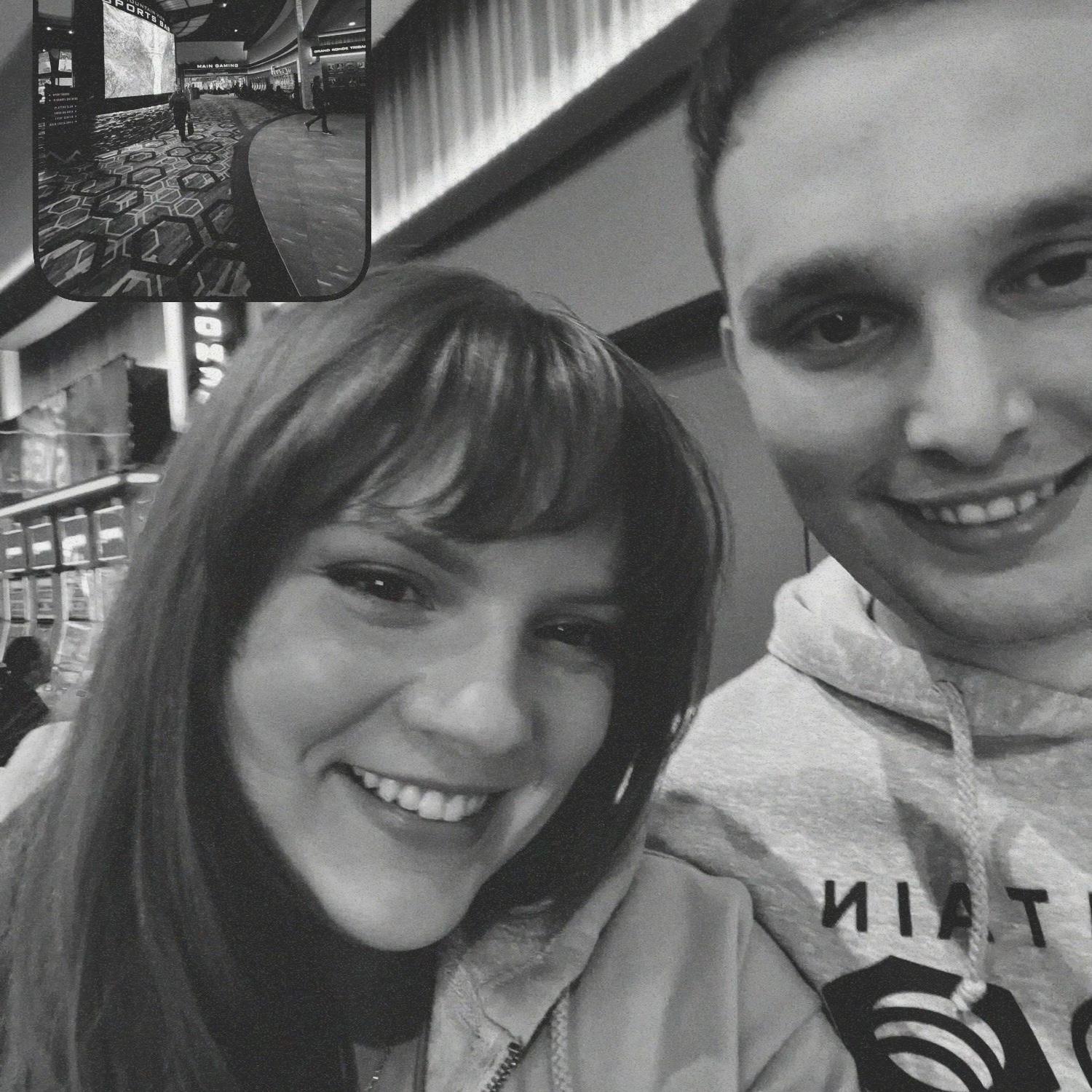 3/30/24 A spontaneous trip to the casino! We didn't come with much...