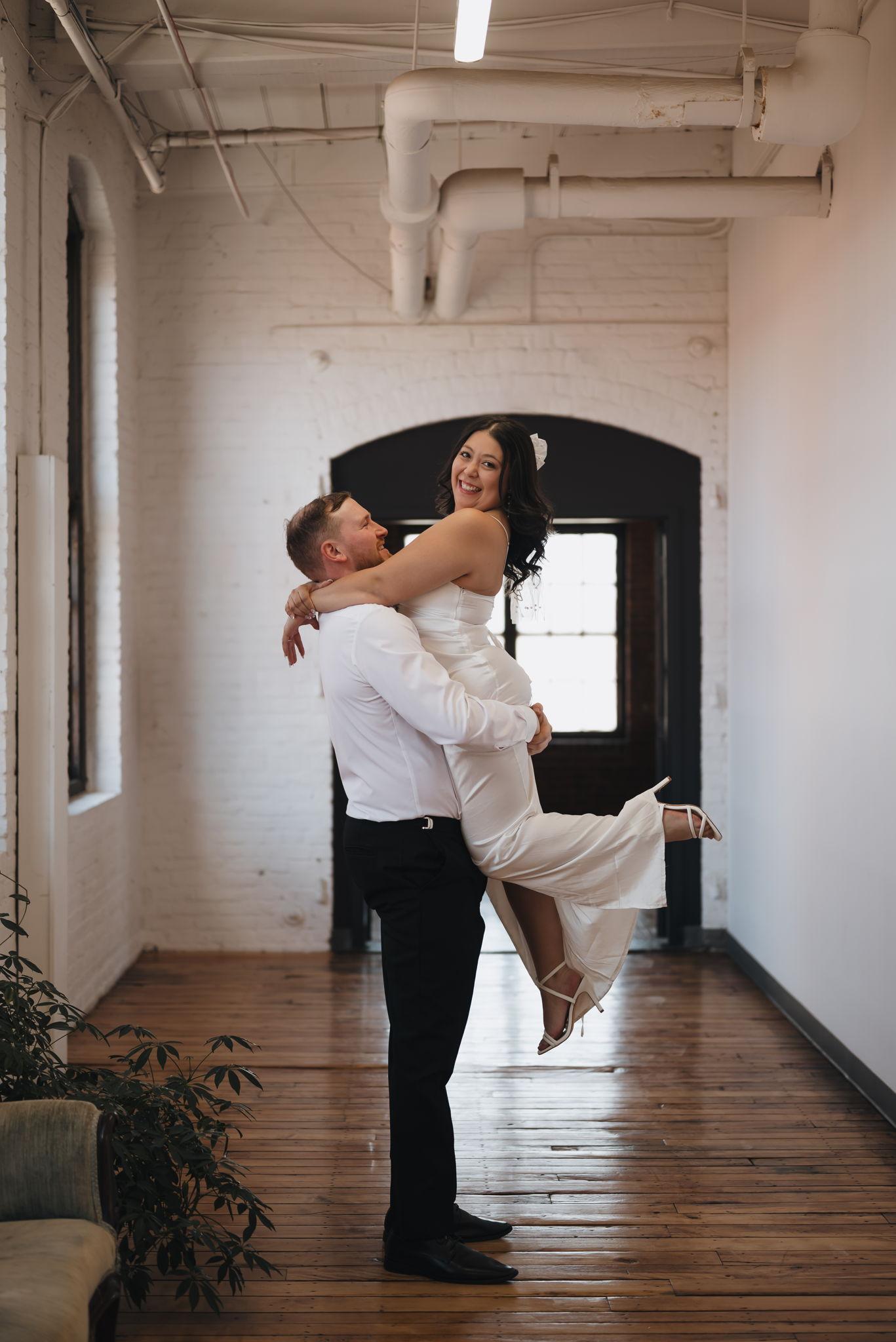 The Wedding Website of Serina Nguyen and Bryce Melanson