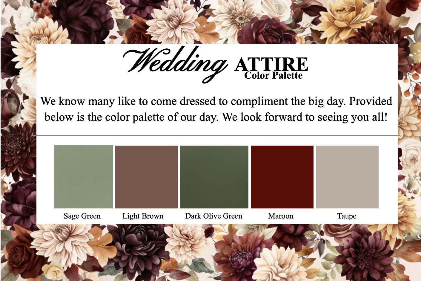 The Wedding Website of Ashtin Duerksen and Matthew Baker