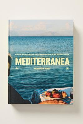 Mediterranea Hardcover Cookbook