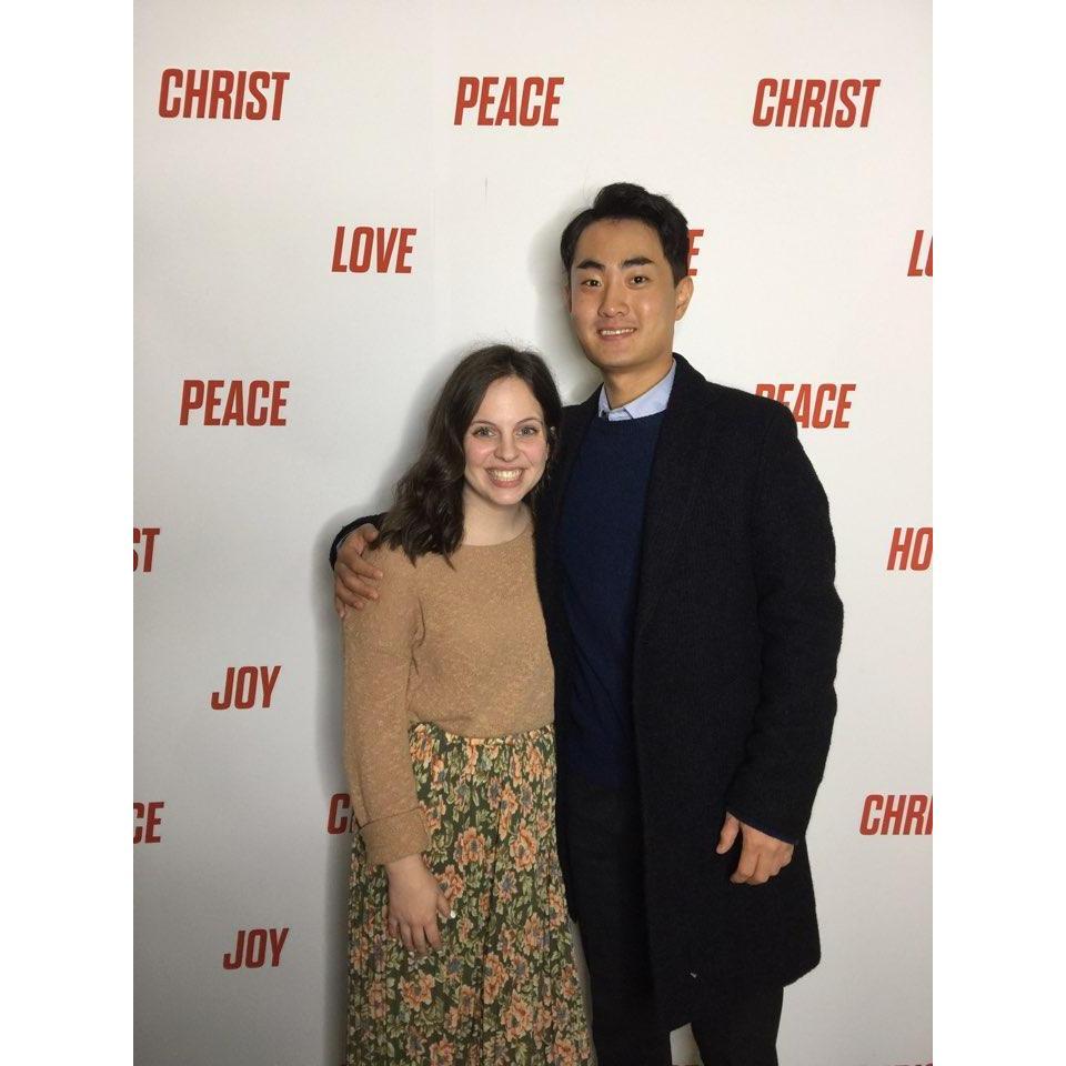 Dec. 24th -- Christmas Eve New Life Church Service!