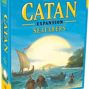 Catan Expansion: Seafarers