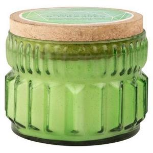 Glass Jar Candle Green Tea & Grasses 11oz - Vineyard Hill Naturals by Paddywax®