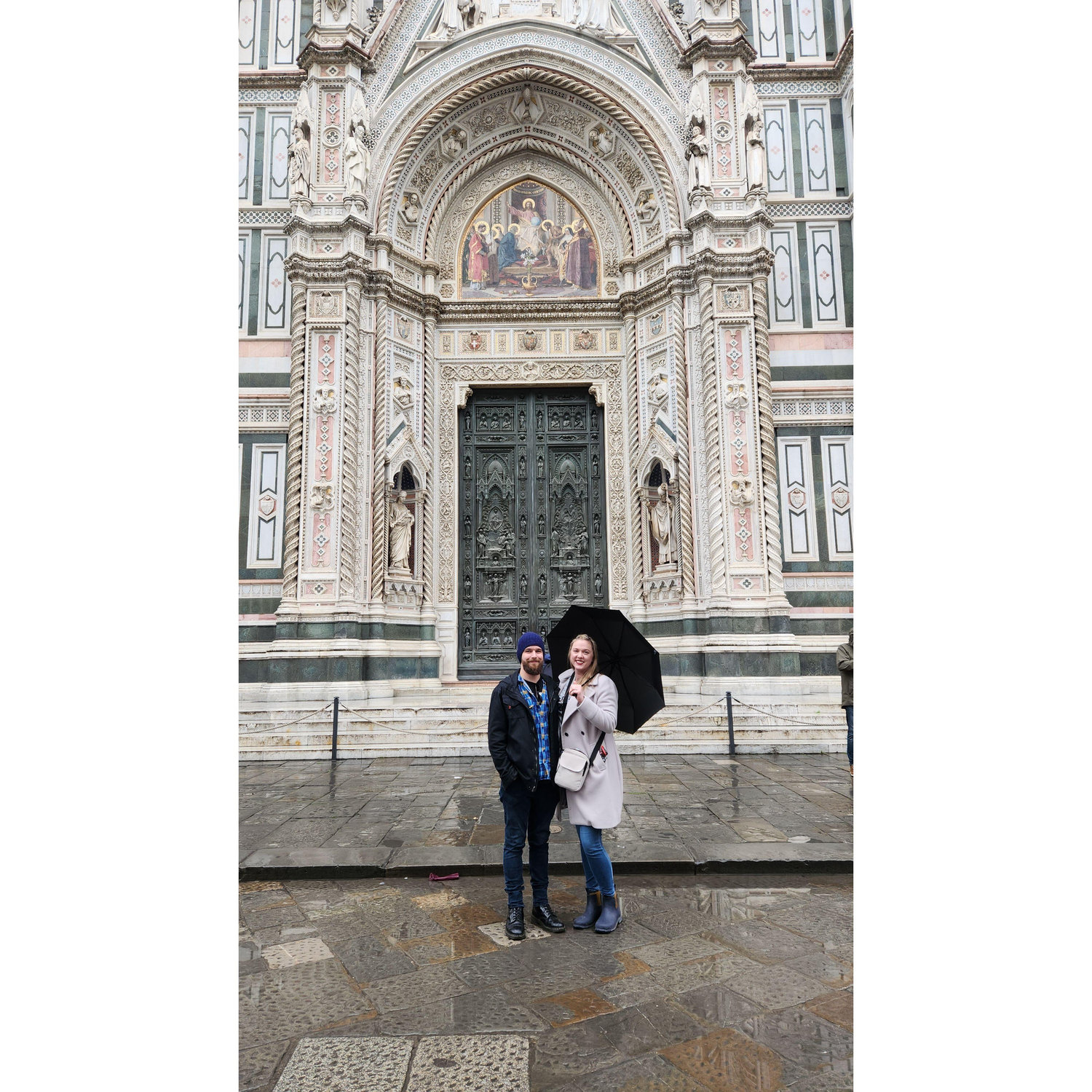 Cathedral of Santa Maria del Fiore, Florence, 2024