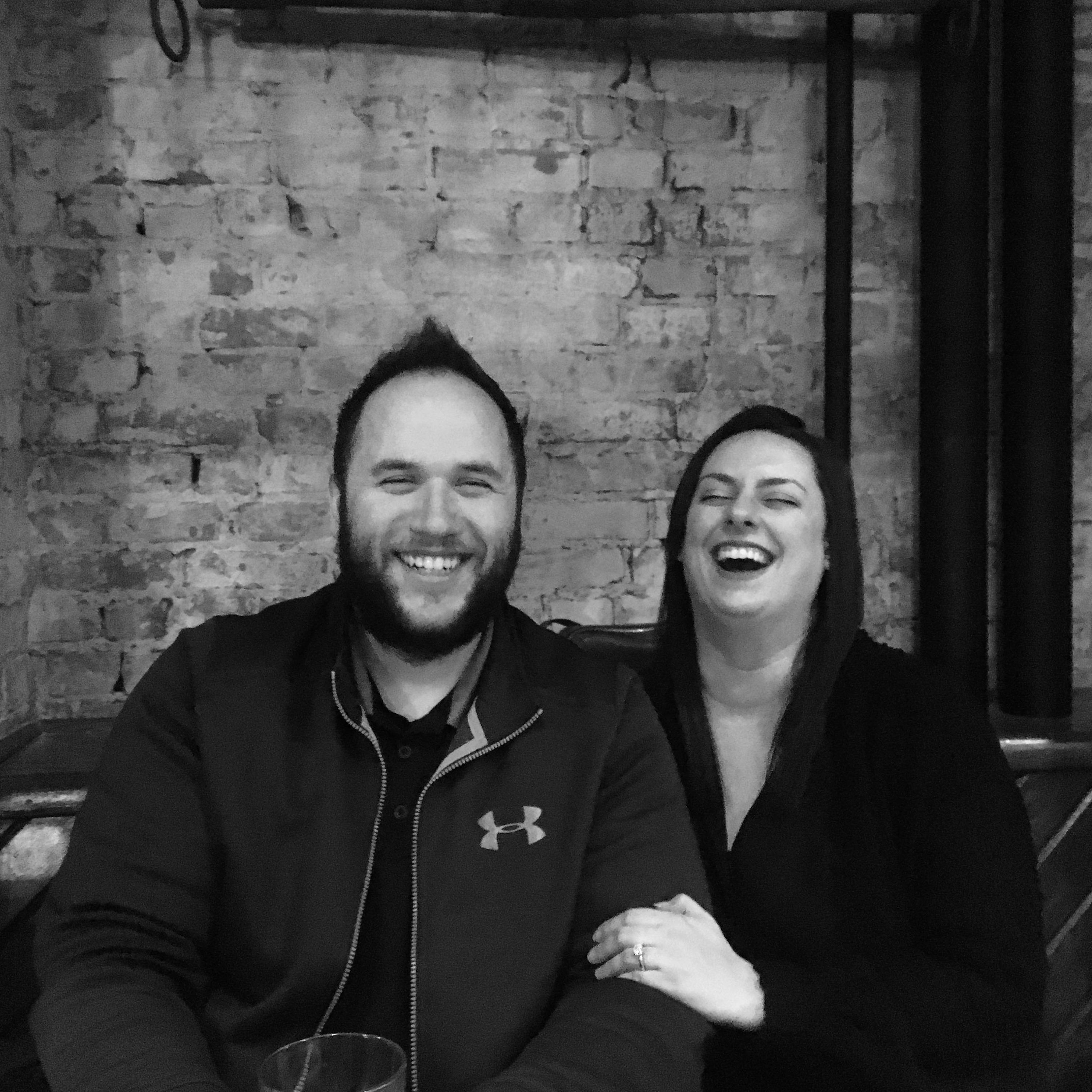 Celebrating our engagement, Winter 2019