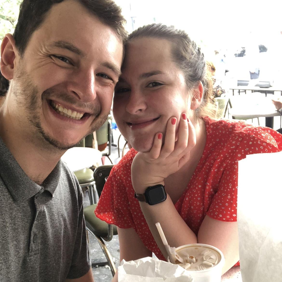 Our first trip to NOLA. It was 104 degrees and we ate oysters every day so a near perfect New Orleans weekend.