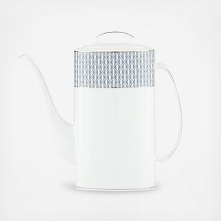 Mercer Drive Coffee Pot with Lid