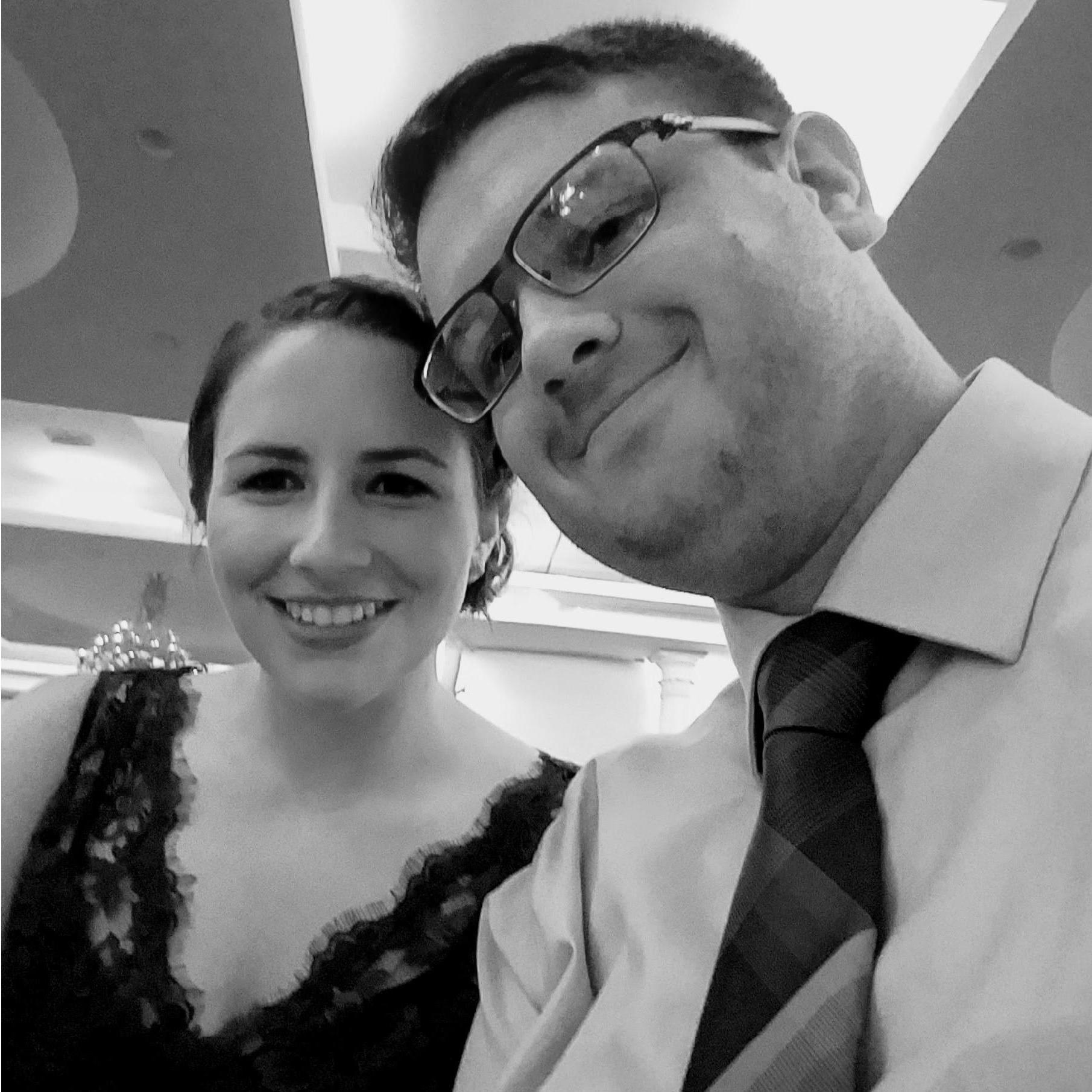 Jody and Carolyn's Wedding