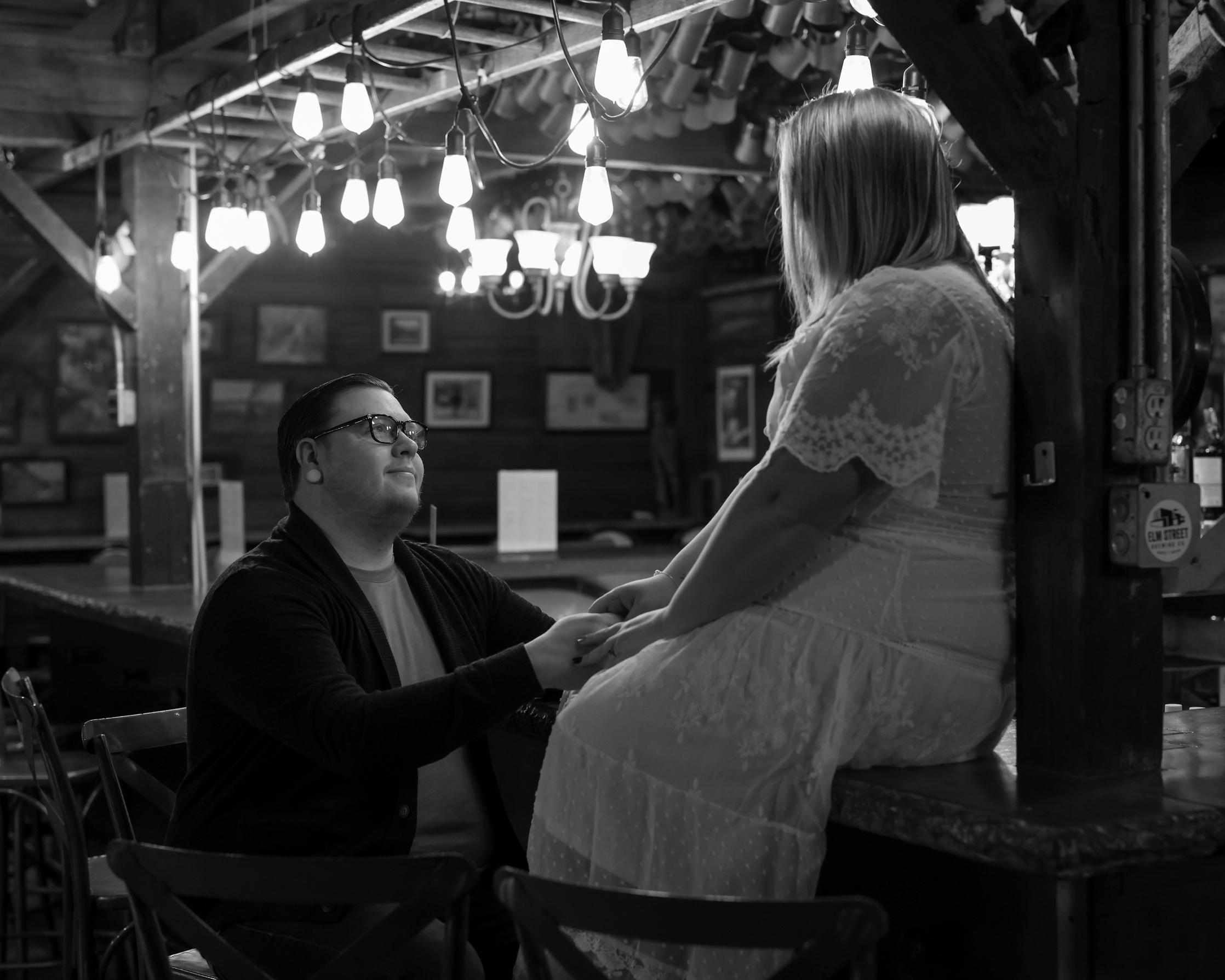 The Wedding Website of Treva Bivens and Ryan McJury