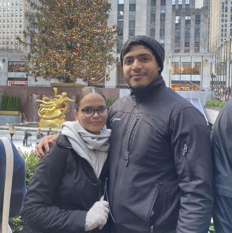 NYC Christmas Eve!