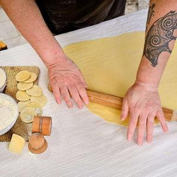 Italian Cooking Class in Cinque Terre