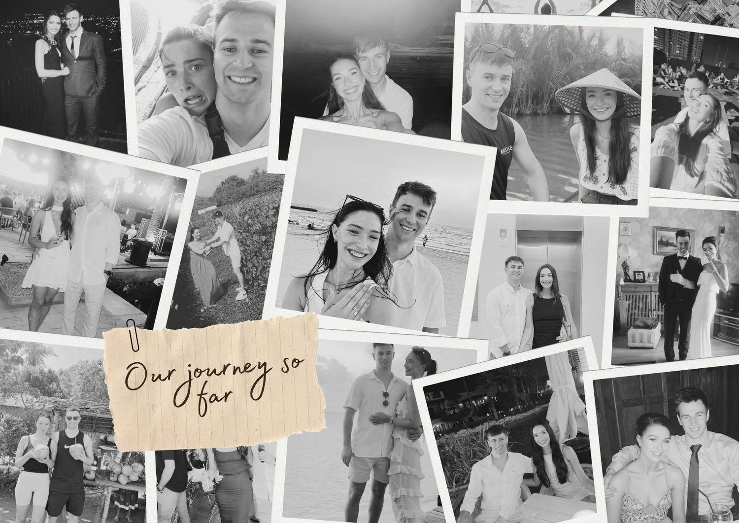 The Wedding Website of Lauren Mc Carthy and Ronan Bransfield