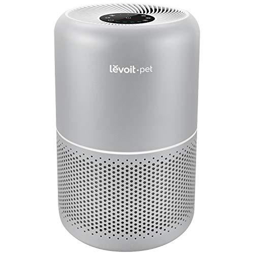 LEVOIT Air Purifier for Home Allergies and Pets Hair, Smokers in Bedroom, True HEPA Filter, 24db Filtration System Cleaner Odor Eliminators, Remove Smoke Dust Mold Pollen, ARC Formula, Core P350