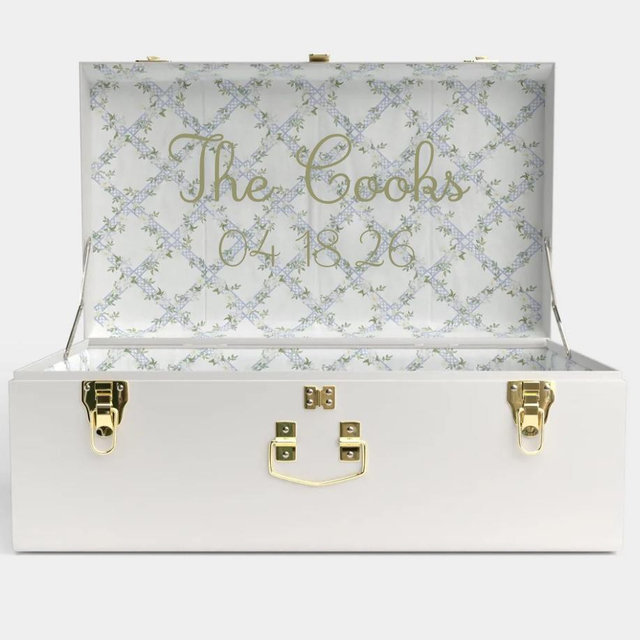 Grand Bridal Trunk